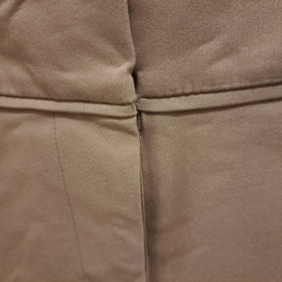 Apt. 9 Beige Golf Capri Size 8 #79 - Picture 2 of 7